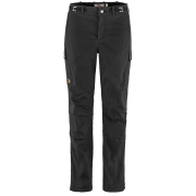 Мъжки панталони Fjällräven Singi X-Trousers тъмно сив Dark Grey