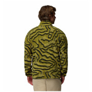 Мъжки суитшърт Columbia Helvetia™ II Printed Half Snap Fleece