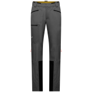 Мъжки панталони от софтшел Salewa Lagorai 2 Dst Pnt M сив onyx/0910