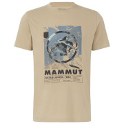 Мъжка тениска Mammut Trovat T-Shirt Men Mammut
