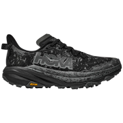 Дамски обувки за бягане Hoka W Speedgoat 6 Gtx Wide черен Black / Outer Orbit