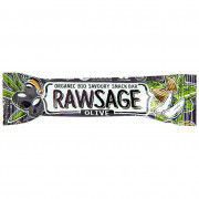 Бар Lifefood Rawsage BIO RAW маслина