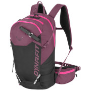 Дамска раница Dynafit Ridge 24 Backpack W лилав/черен 6871 - Amaranth/Black Out