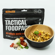 Основно ястие Tactical Foodpack Arrabiata Pasta with Chicken 115g