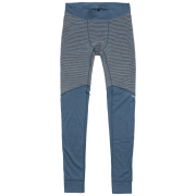 Функционално мъжко долно бельо Devold Reverso Merino Longs Man син Griffin