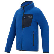 Детски суитшърт Regatta Junior Frankie F/Z Olympian Blu