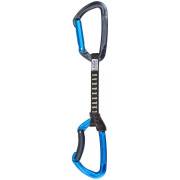 Комплект примка с карабинери Climbing Technology 6X Lime Set Dy 12Cm