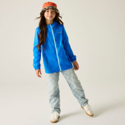 Детско яке Regatta Kids’ Pack-It Jacket III Sonic Blue