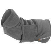 Облекло за куче Mountain Paws Dog Robe сив Grey