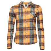 Дамска риза Chillaz Similaun 2.0 жълт/бял ochre geyblue