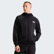 Мъжки суитшърт The North Face M Mountain Athletics Full Zip Fleece 2.0