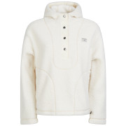Дамски суитшърт Fundango Juniper Pile Jacket бял butter