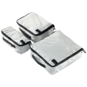 Кутия за съхранение Matador Packing Cube Set бял ArcticWhite