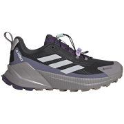 Дамски туристически обувки Adidas Terrex Trailmaker 2 Gtx Sl W сив-лилав