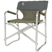 Стол Coleman Deck Chair 2021 тъмно зелен Khaki