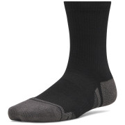 Чорапи Under Armour New Y UA Perf Tech 3Pk Crw Ultimate Black