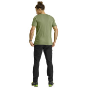 Функционална мъжка тениска Ortovox 120 Cool Tec Abstract