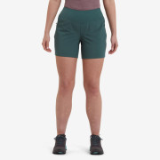 Дамски къси панталони Montane Fem Tucana Lite Shorts