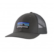 Шапка с козирка Patagonia P-6 Logo LoPro Trucker Hat