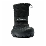 Детски обувки Columbia Youth Powderbug™ Snowlite™ Black, White черен Black, White