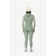 Дамска функционална блуза Devold Kvitegga Merino 230 Hoodie Wmn