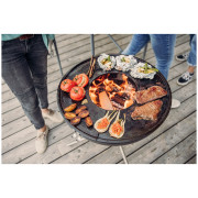 Плоча за барбекю Höfats Bowl 57 Plancha