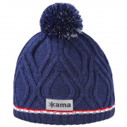 Детска шапка Kama B90 тъмно син Darkblue