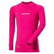 Детска функционална тениска Progress DT CC NDRD 26DG