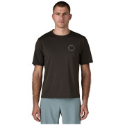 Мъжка тениска Patagonia Men's Capilene Cool Daily Shirt - Spoke Stencil