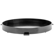 Плоча за скара Brunner Round Pan черен