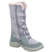Детски зимни ботуши Superfit Aurora GTX Hellgrün/Lila