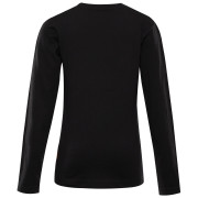 Детска тениска Alpine Pro Ecco 2 Black