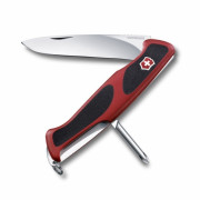 Нож Victorinox Rangergrip 53 червен/черен