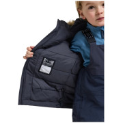 Детско зимно яке Didriksons Bjärven Kids Parka 5 Navy