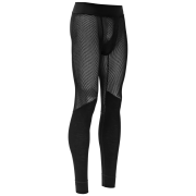 Функционално мъжко долно бельо Devold Wool Mesh Pro Longs Man черен Black