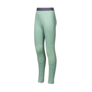 Детско функционално долно бельо Sensor Merino DF Basil Green светло зелен Basil Green