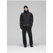 Мъжко пухено яке Norrona falketind down750 Zip Hood