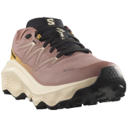 Дамски обувки за бягане Salomon Ultra Flow 2 Gore-Tex розов Burlwood / Tender Peach / Warm Apricot