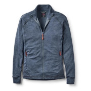 Дамски суитшърт Rab Nexus Jacket Wmns сив
