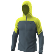 Мъжко яке Dynafit Alpine Wind Jkt M син/жълт 5A31 - ultra yellow/0720