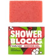 Душ гел Totally Solid Solid Shower Gel - Mint & Grapefruit