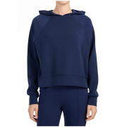 Дамски суитшърт 4F Sweatshirt F2663 тъмно син Navy