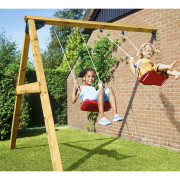 Аксесоари за захващане на люлки Hamaka.eu Двойна кука с винт