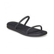 Дамски сандали Crocs Miami Two Strap Sandal черен Black