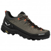 Мъжки туристически обувки Salewa Alp Trainer 2 M сив/черен