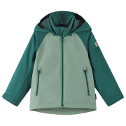 Детско водоустойчиво яке Reima Sulkava Stone Green зелен Stone Green