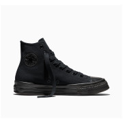 Обувки Converse Chuck Taylor Throwback Mid черен BLACK