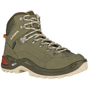 Дамски обувки Lowa Renegade GTX Mid Ls зелен grey green