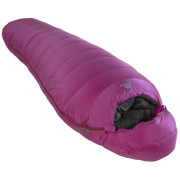 Дамски спален чувал Mountain Equipment Glacier 700 Reg W лилав Foxglove