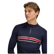 Функционална мъжка тениска Dale of Norway Aksla Masculine Baselayer Crew neck